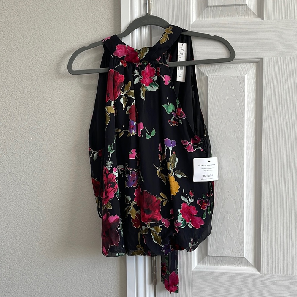 New Alice & Olivia blouse. Or camisole